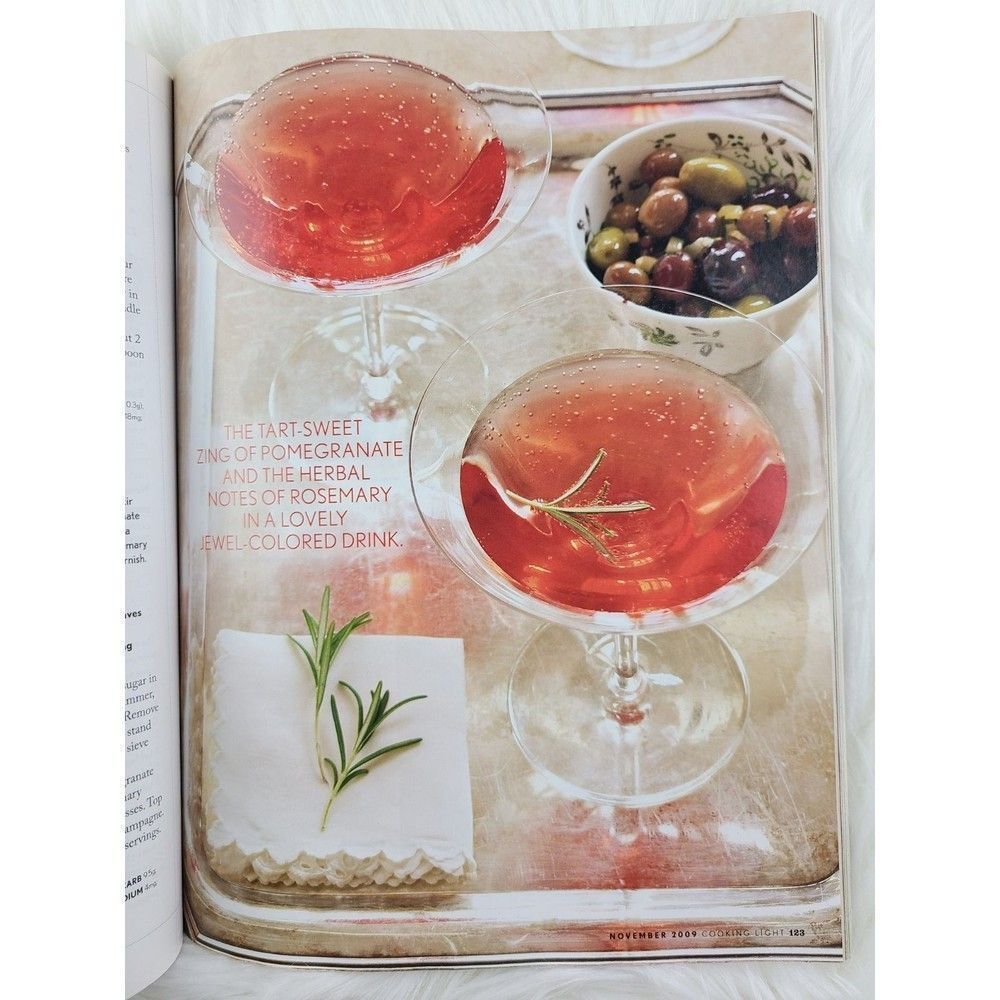 Cooking Light Holiday Magazine - Picture 2 of 4